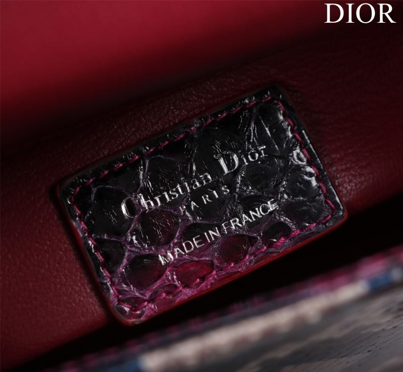 Christian Dior My Lady Bags